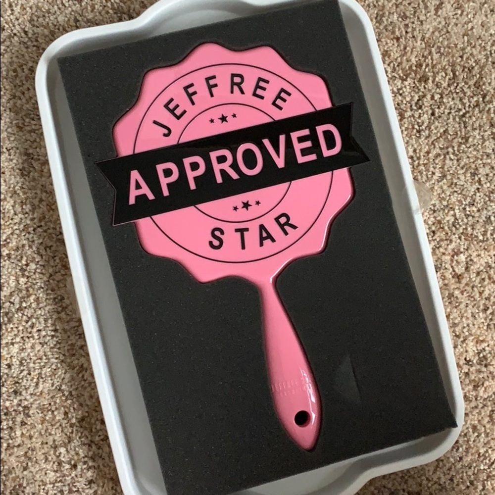 Jeffree Star Mirror!